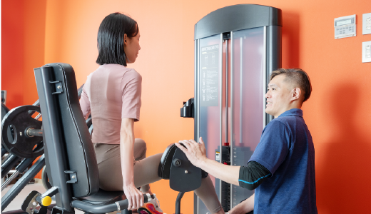 パーソナルトレーニング