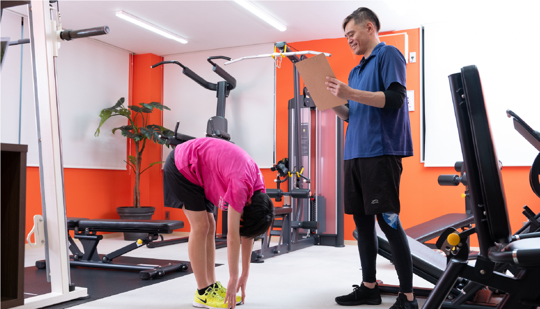 パーソナルトレーニング