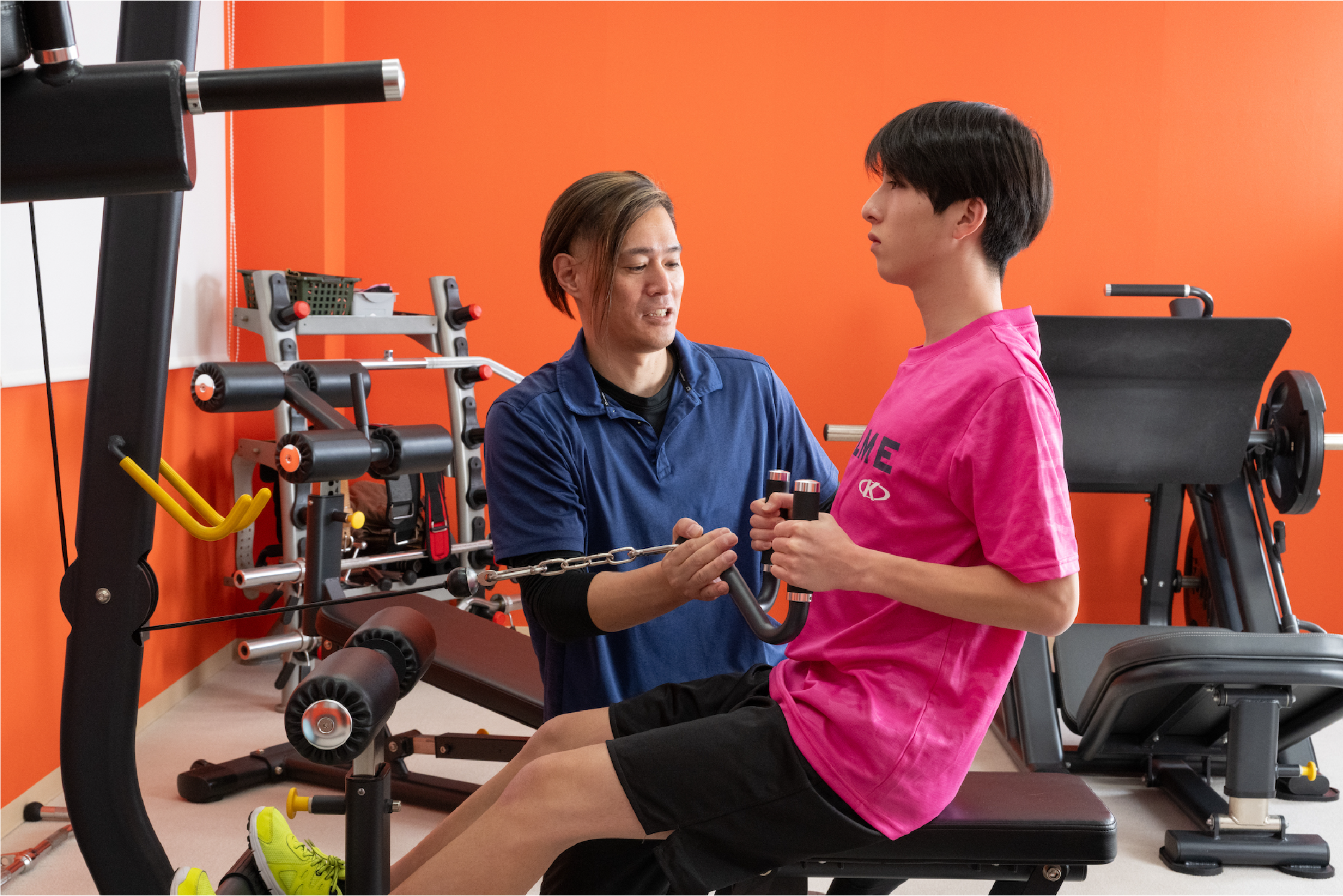 ジュニアアスリート