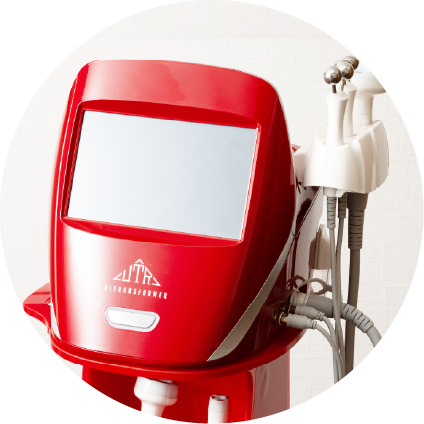 マシーンエステ